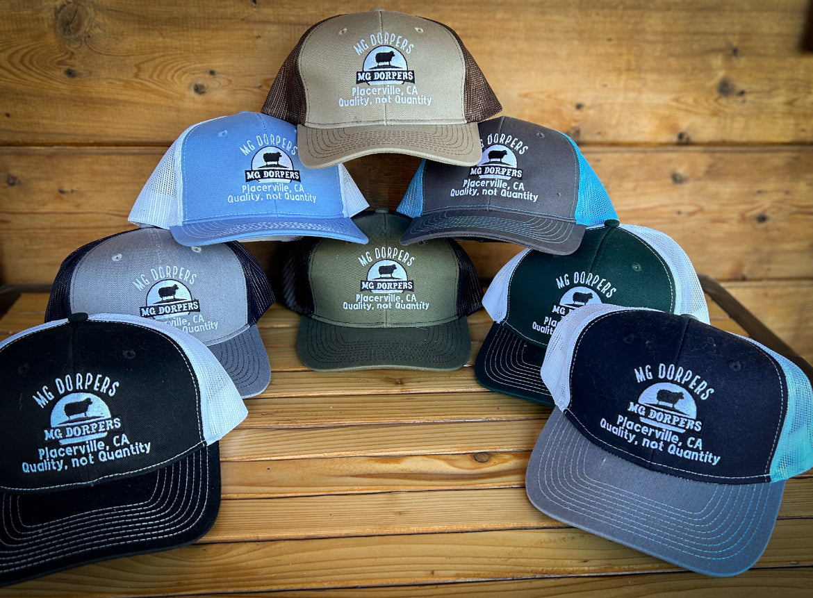 MG Ranch Trucker Hat