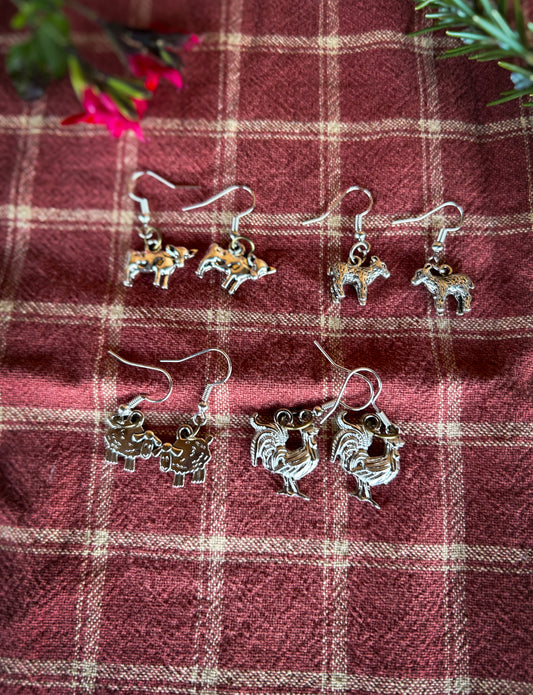 MG Handmade Earrings
